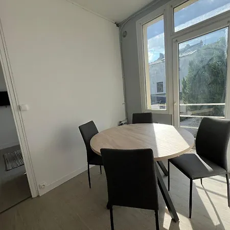 Appartement Le Robespierre *