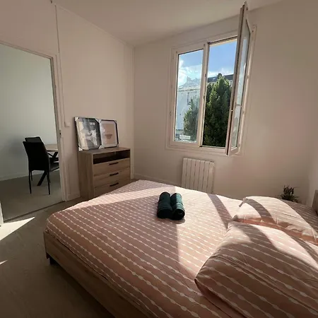 Appartement Le Robespierre *