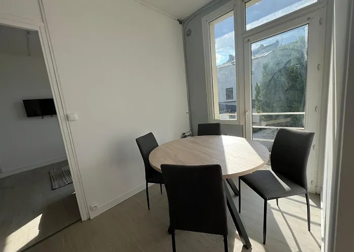 Appartamento Le Robespierre *