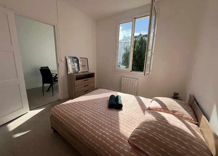 Appartamento Le Robespierre *